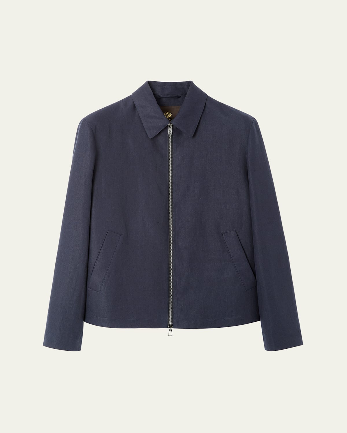 Loro Piana Maurin Padded Shell Zip-up Blouson Jacket
