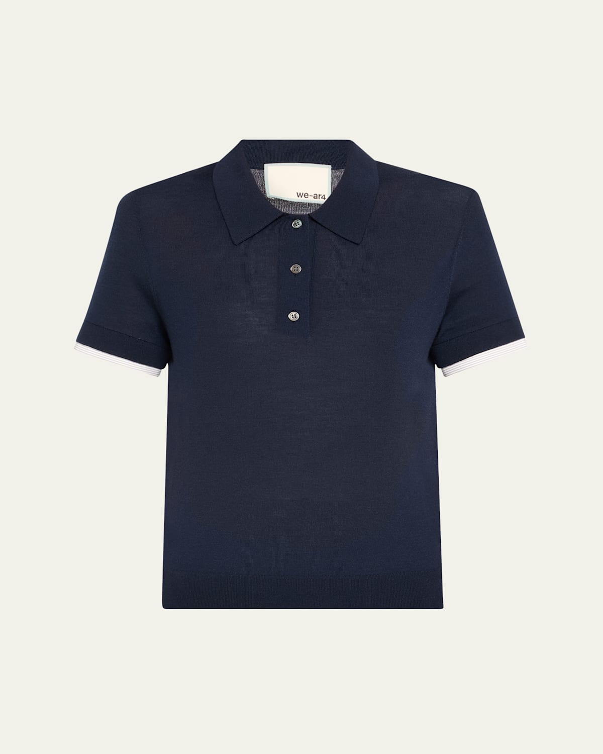 The Study Polo Top
