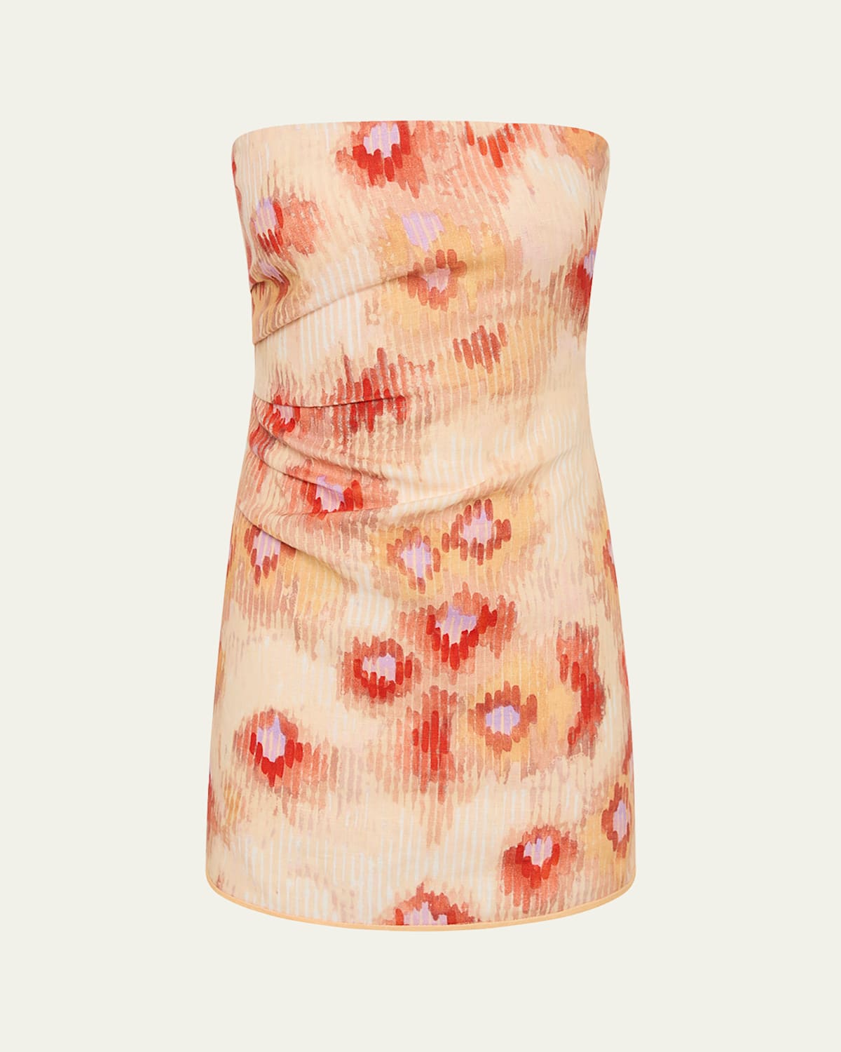 Sir Fiorella Strapless Mini Dress