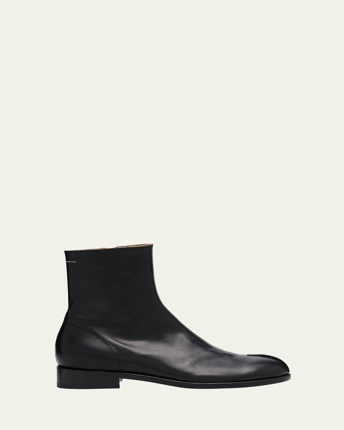 Leather Chelsea Boots