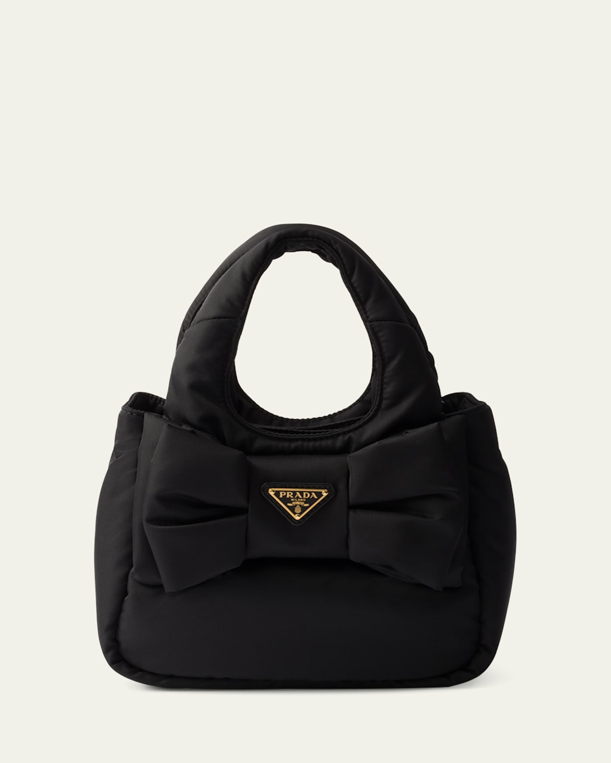 Prada Padded Re-nylon Mini Bag