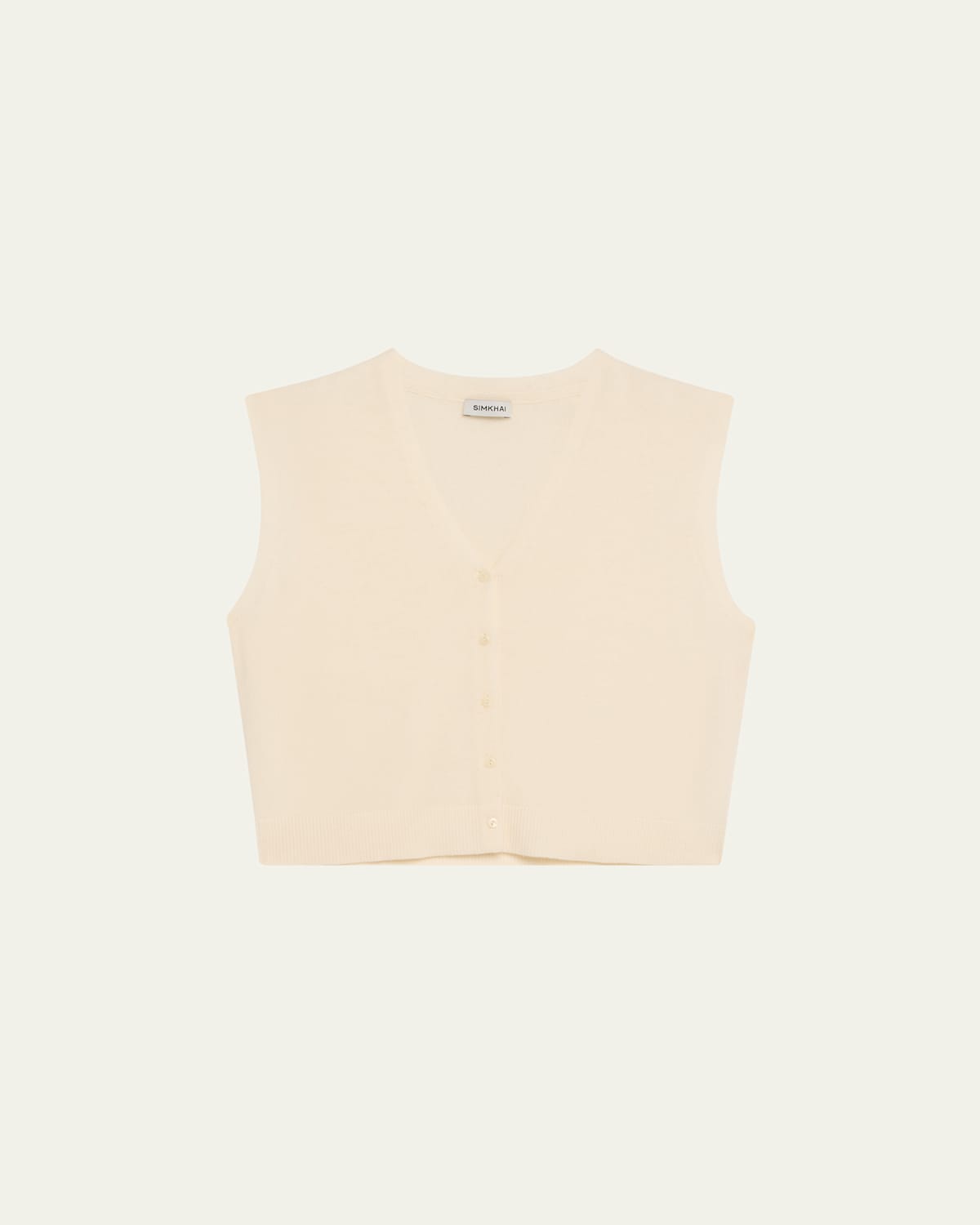Rozzi Cashmere Vest