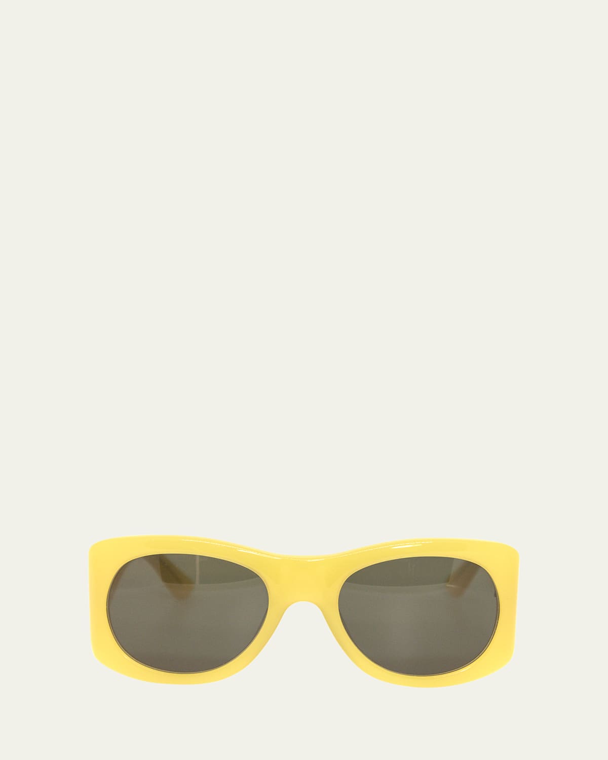 Aleksandr Square Acetate Sunglasses