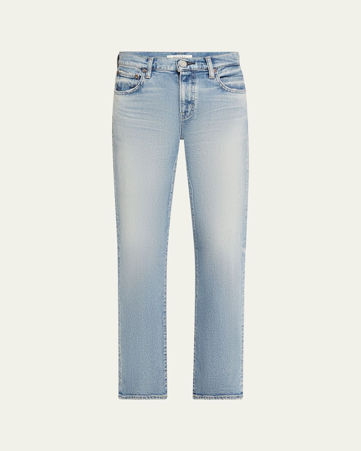 Selbyville Slim Straight Jeans