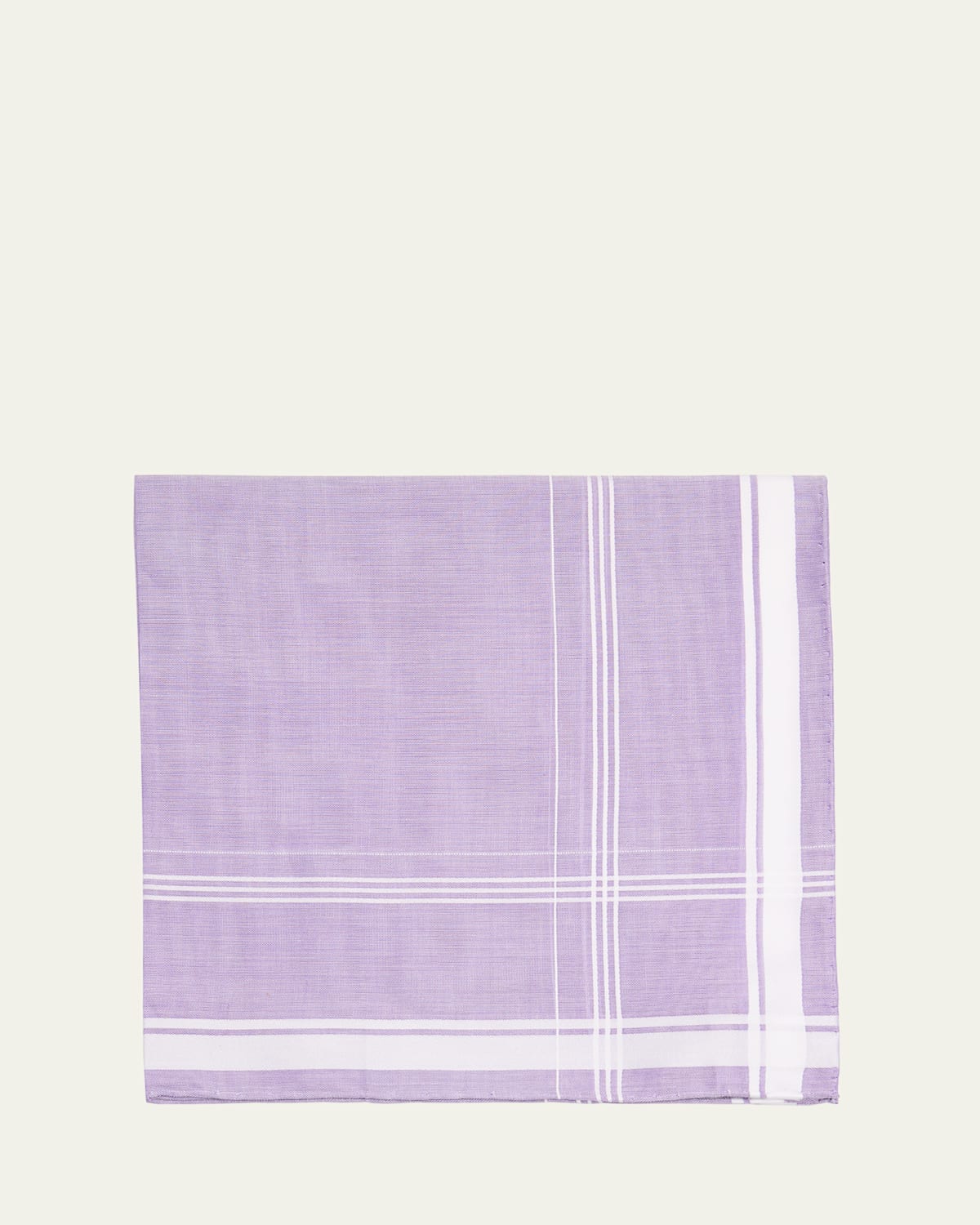 Men's Signature Cotton Handkerchief