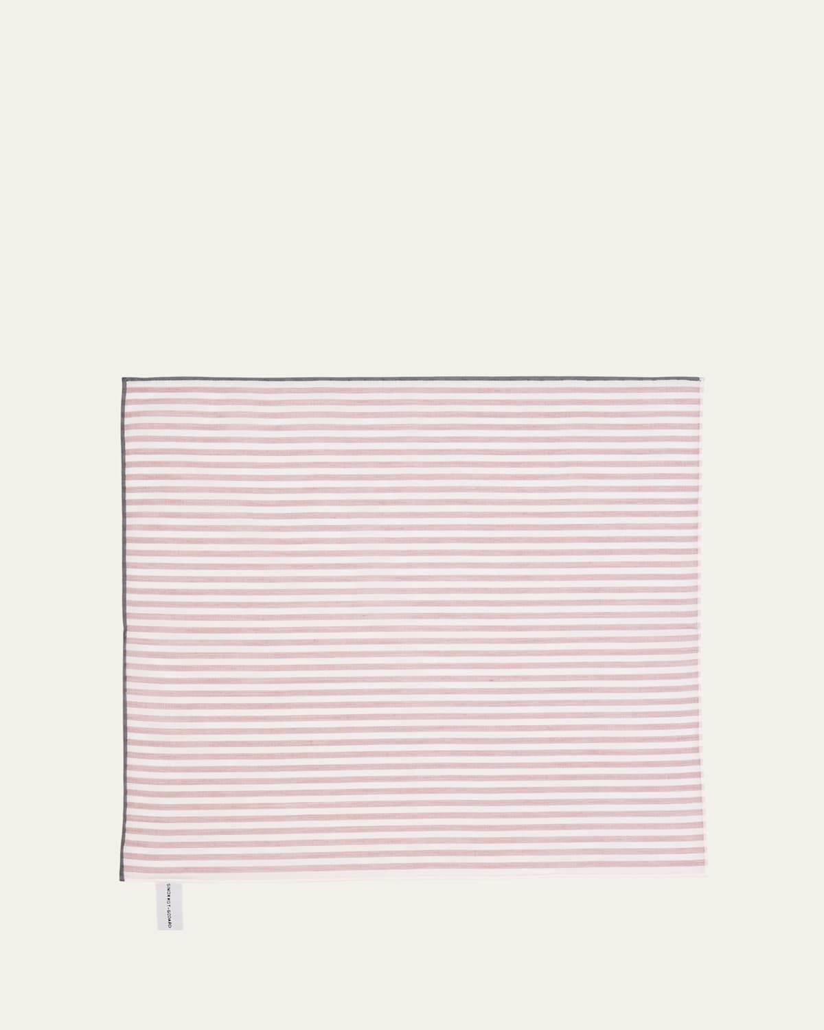 Men's Bengal Stripes Cotton Pocket Square