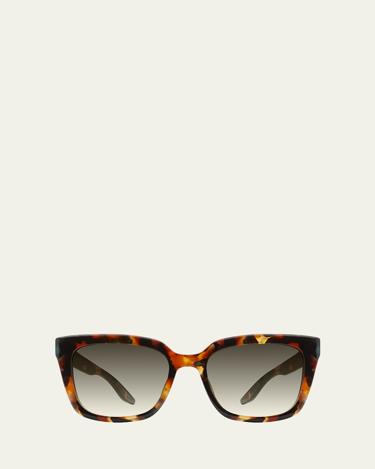 Barton Perreira Bolsha Square Acetate Sunglasses