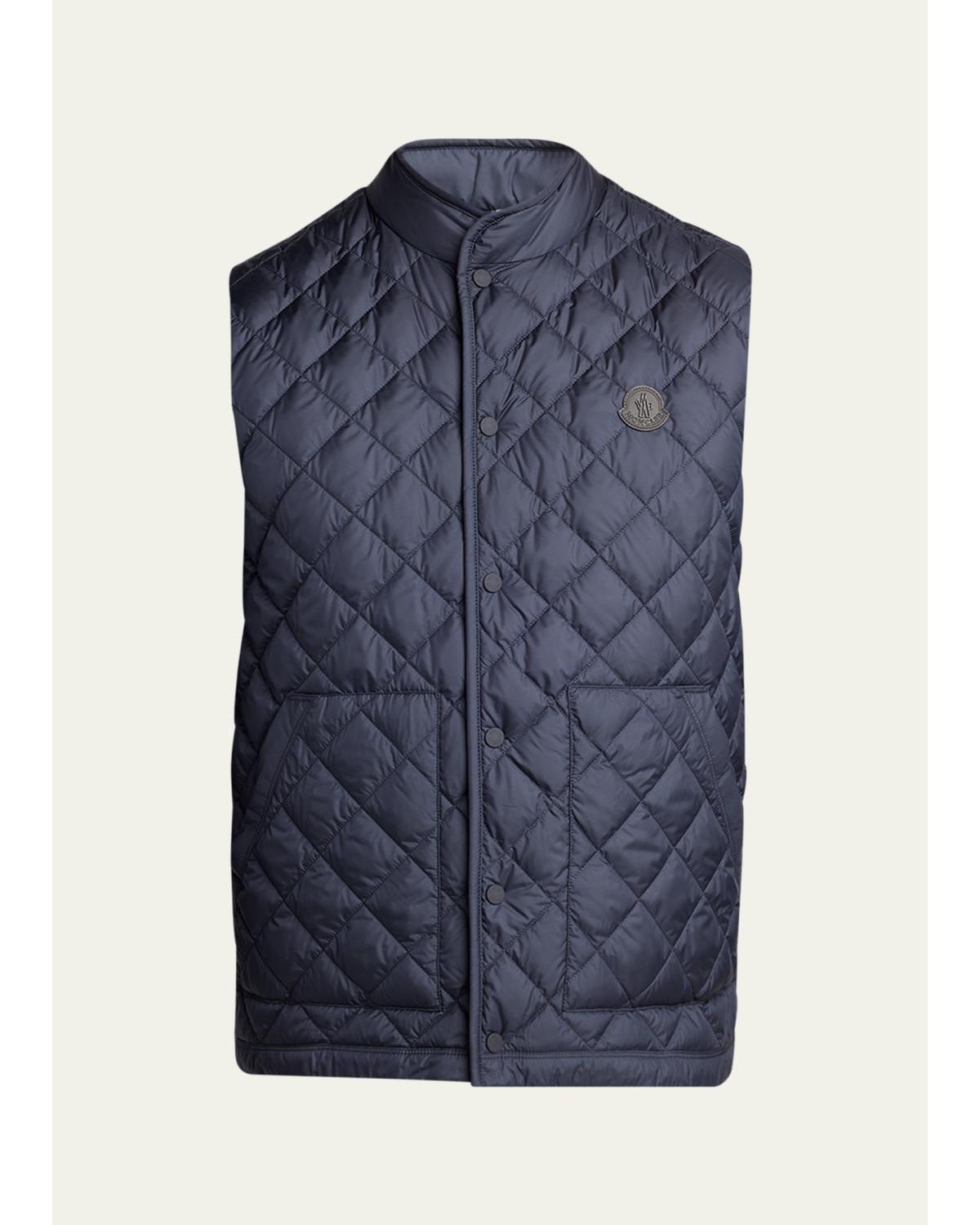 Men's Lycope Down Quilted Vest