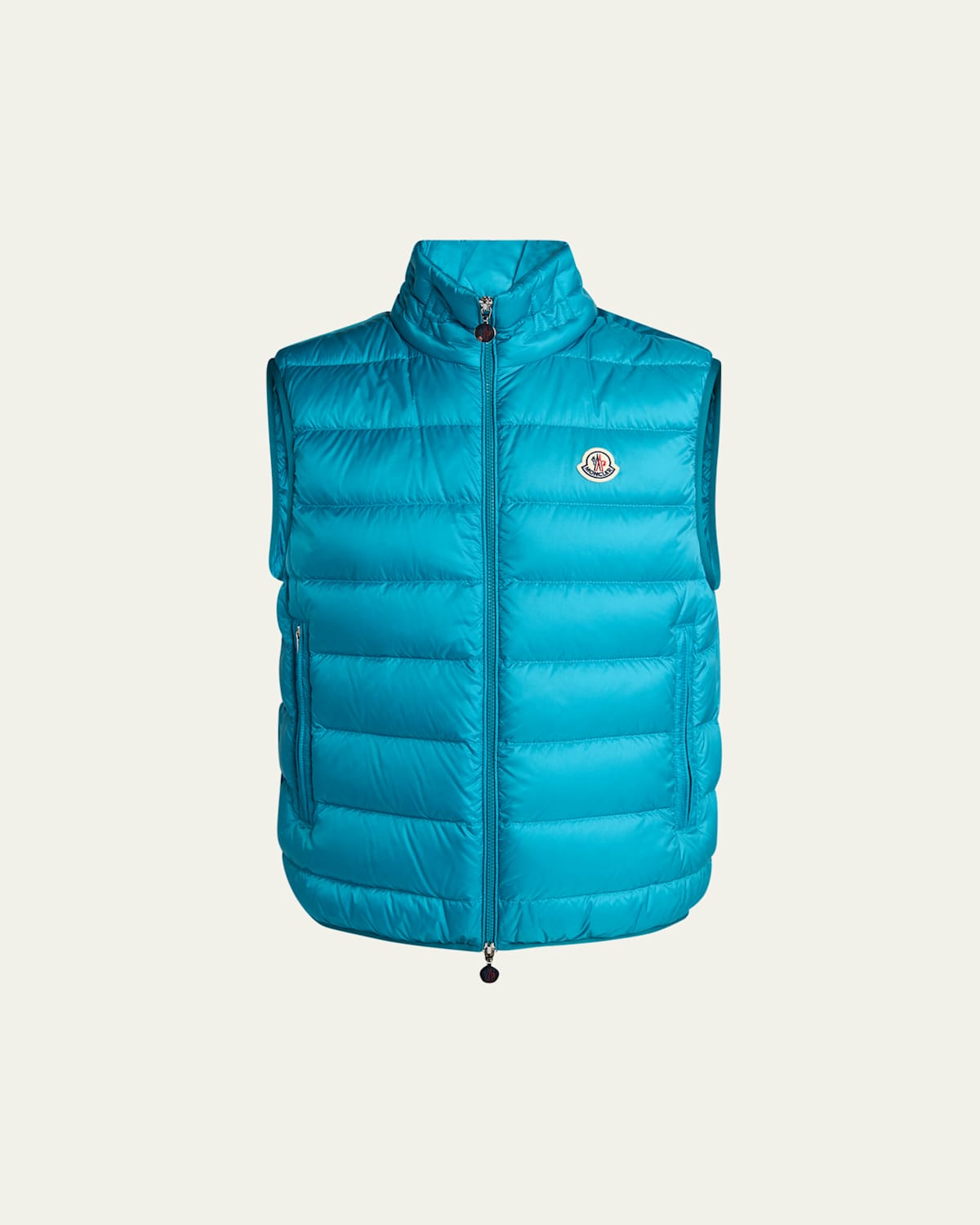 Men's Quilted Full-Zip Vest