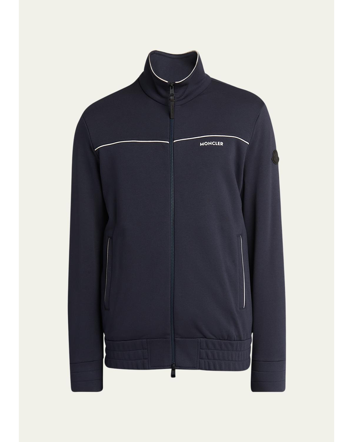 Men's Fleece Zip Jacket