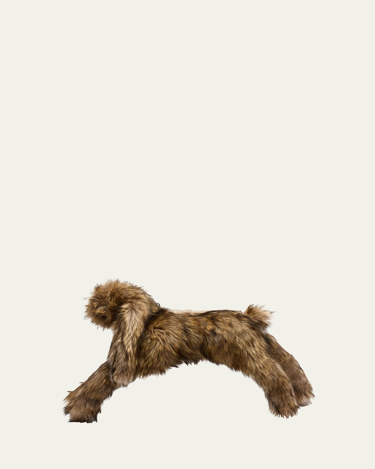 Simone Rocha Hare Faux Fur Crossbody Bag