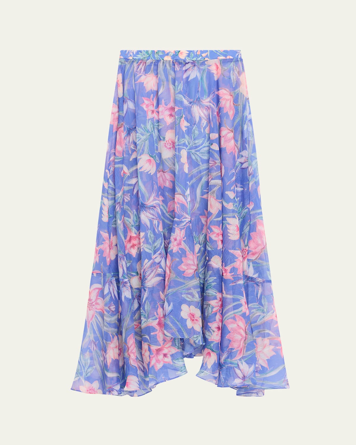 Amaryllis Maxi Skirt