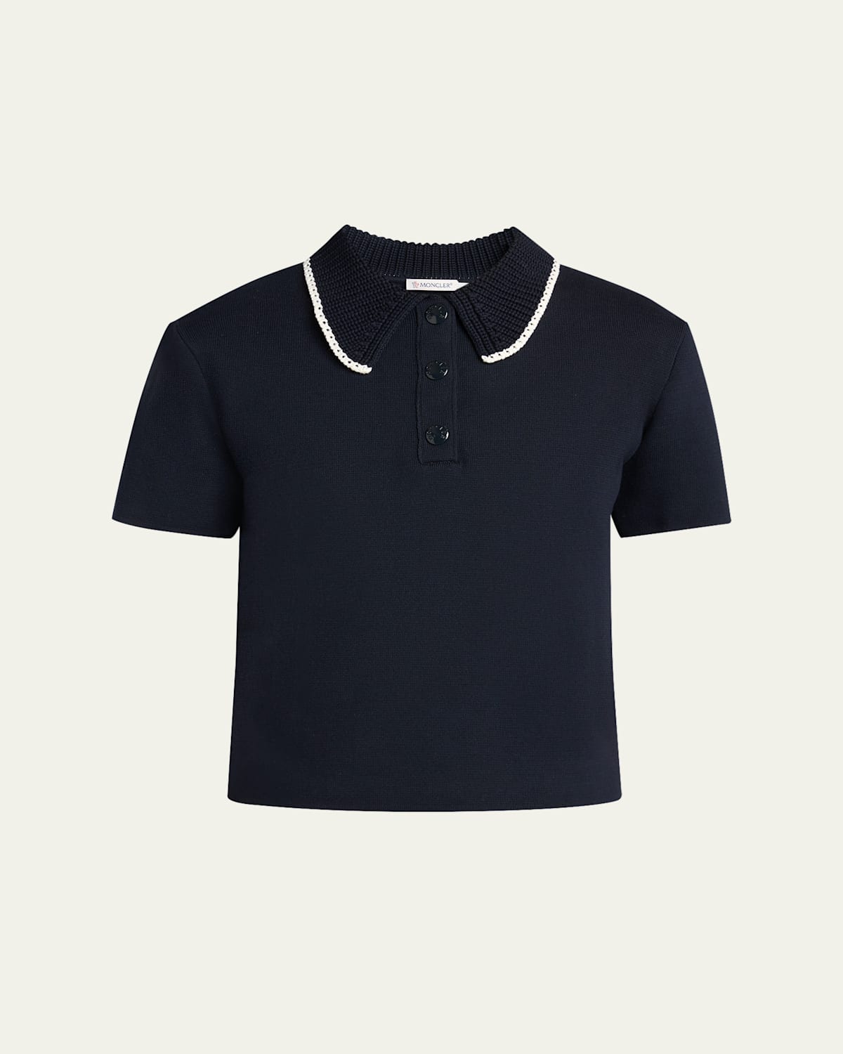 Short-Sleeve Polo Shirt
