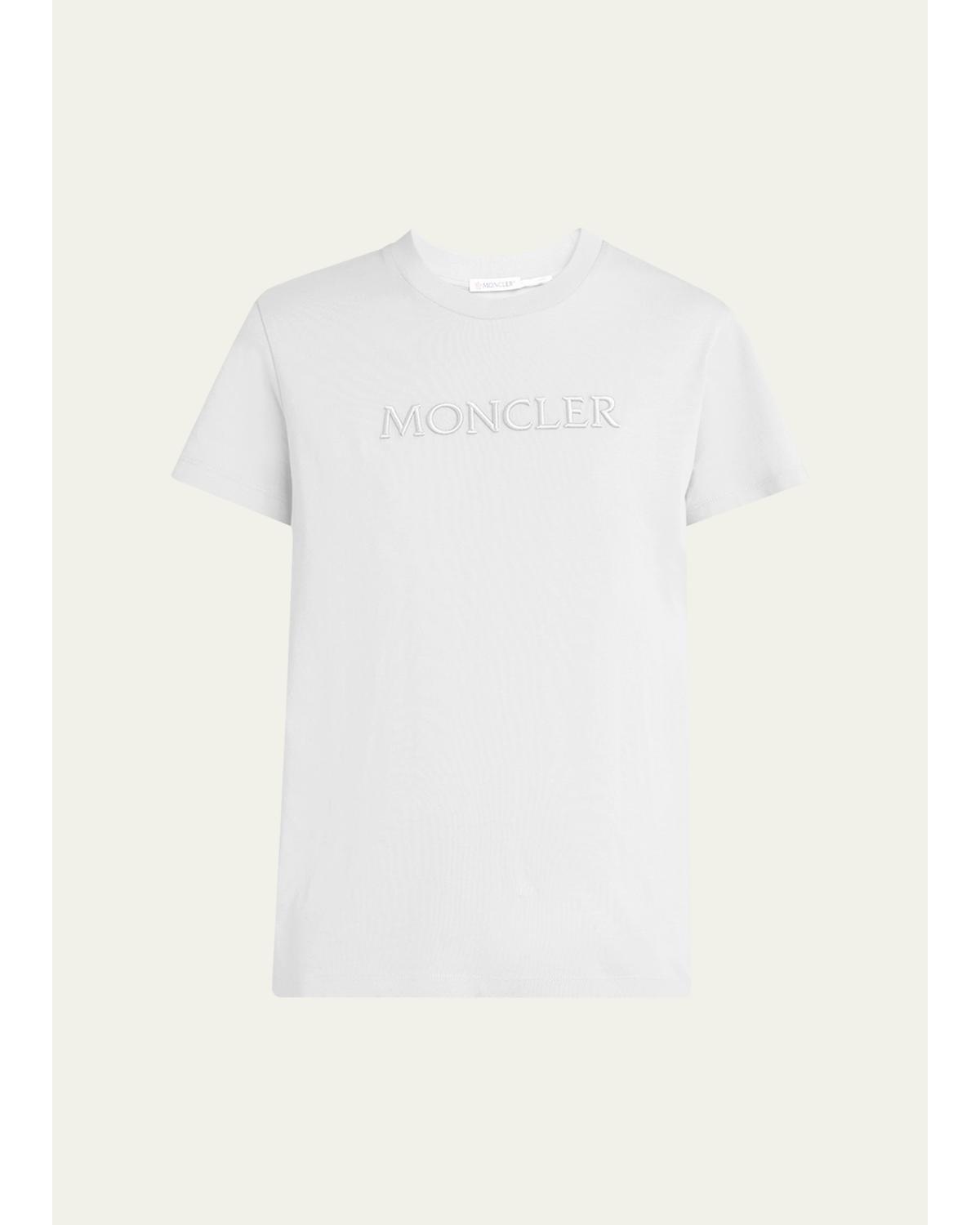 Short-Sleeve Logo Tee