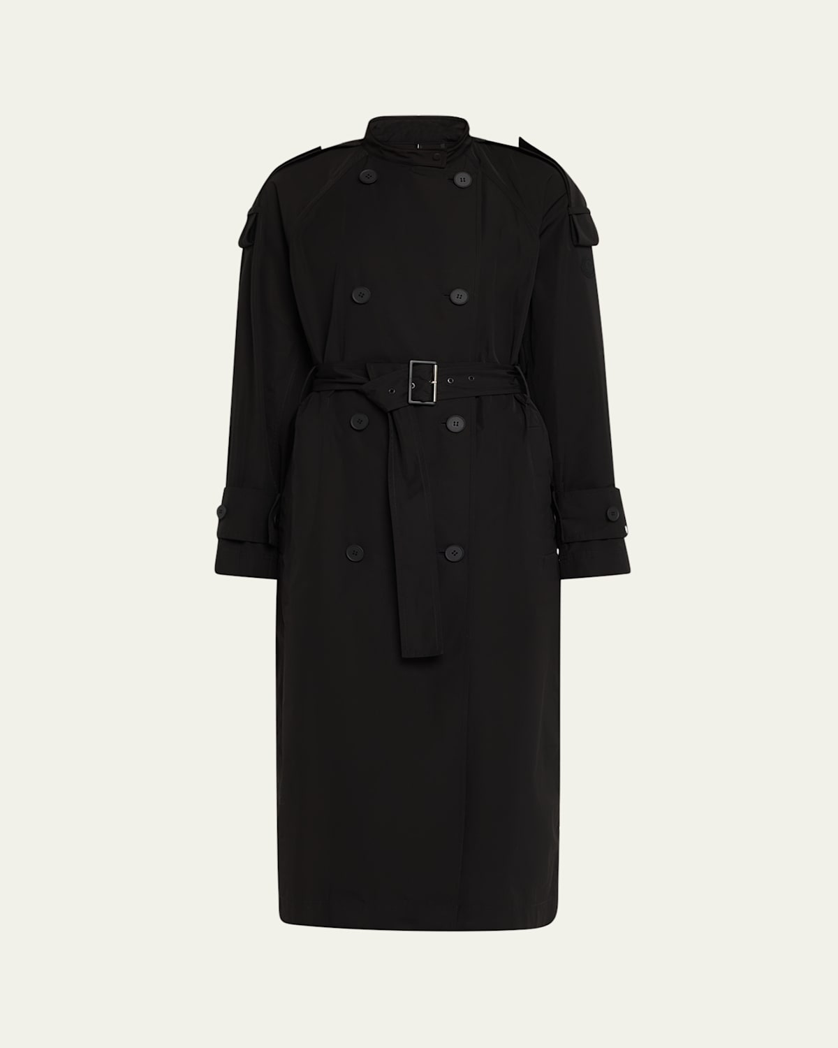 Trevoux Trench Coat