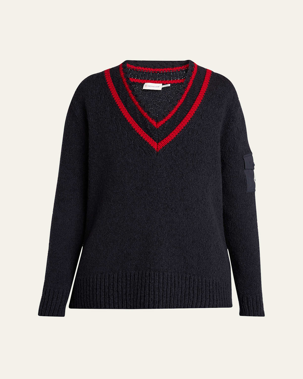 V-Neck Sweater