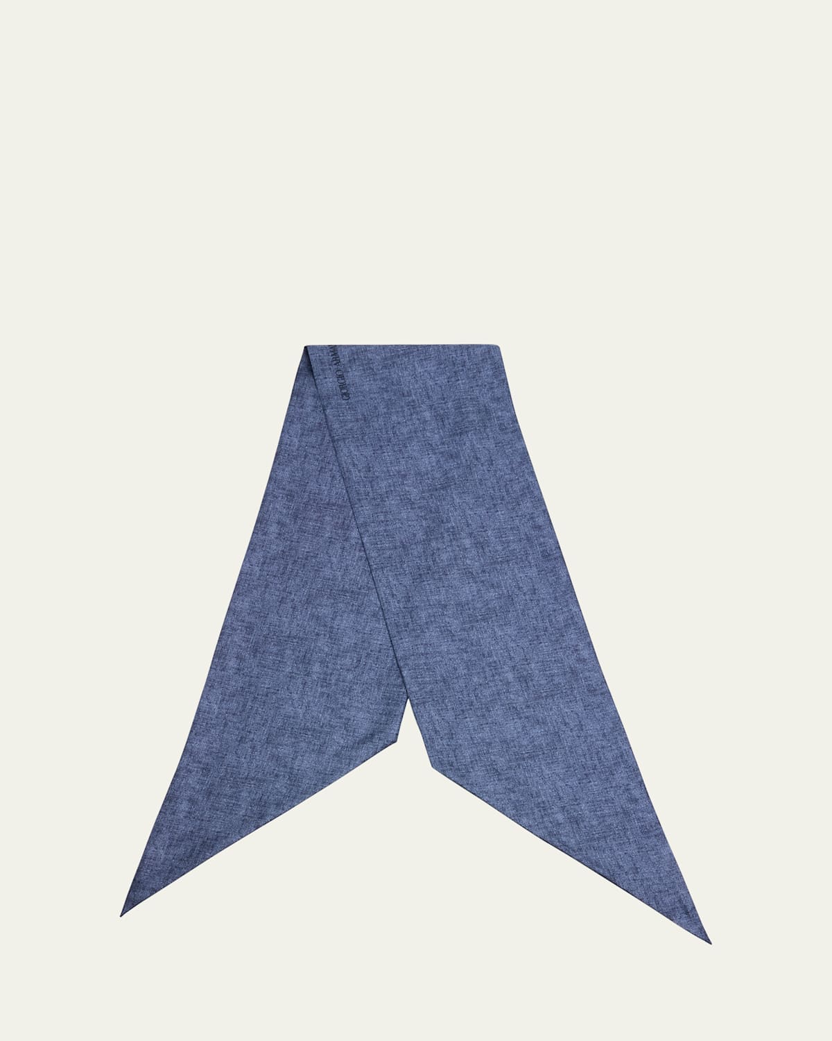 Men's Silk Neck Scarf