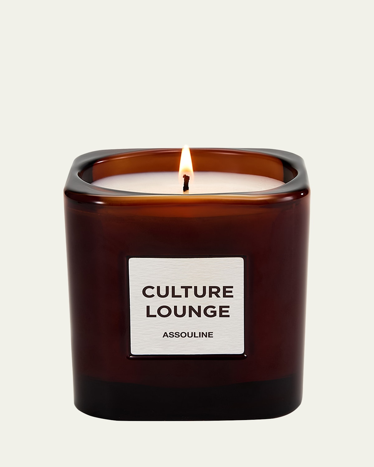 Assouline Culture Lounge Candle