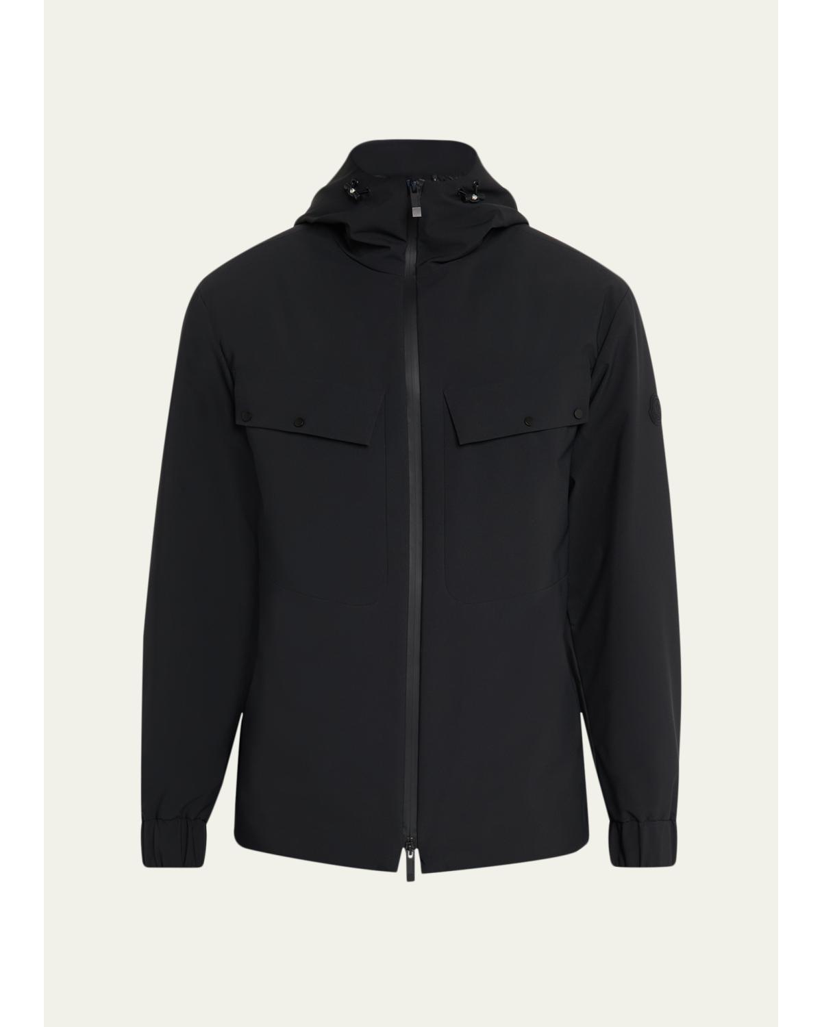 Men's Escurays Hooded Jacket