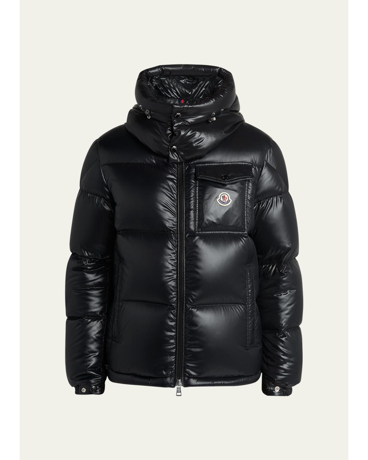 Men's Montbeliard Short Down Jacket