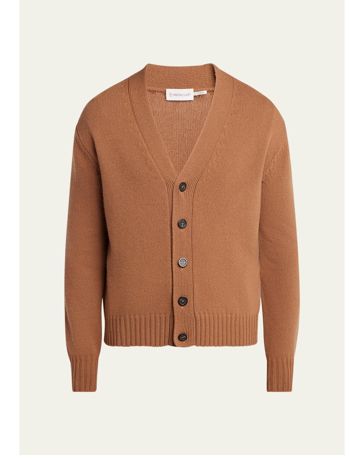 Men'S Cardigan