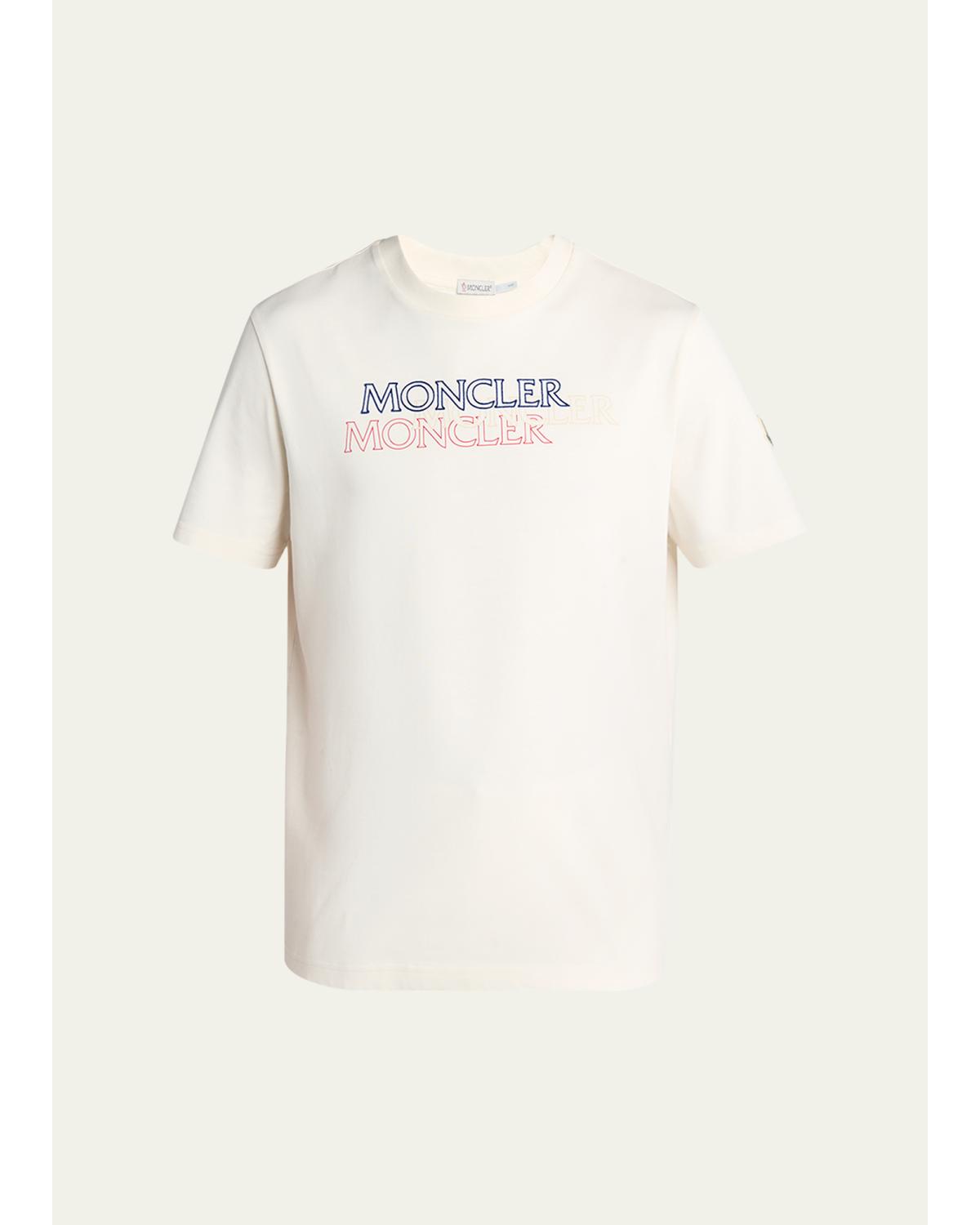 Men's Logo Script Graphic T-Shirt