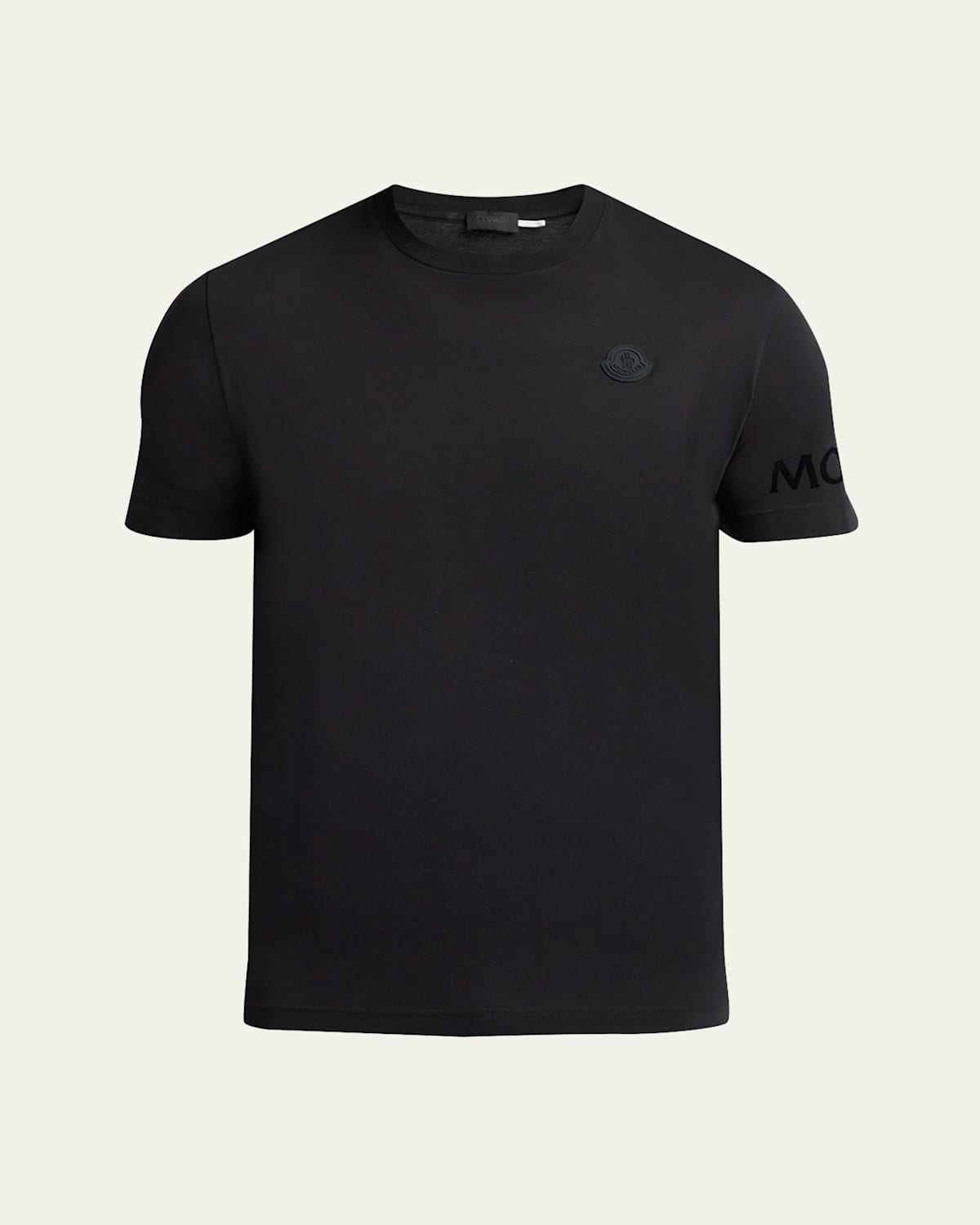 Men's Washed Cotton Logo T-Shirt