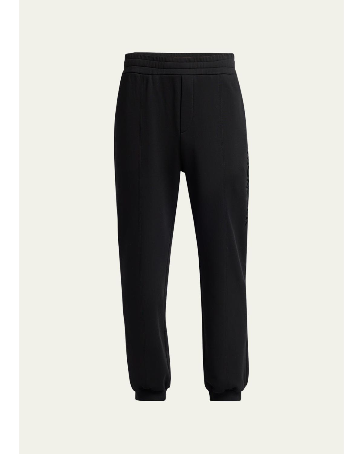 Men'S Fleece Logo Sweatpants