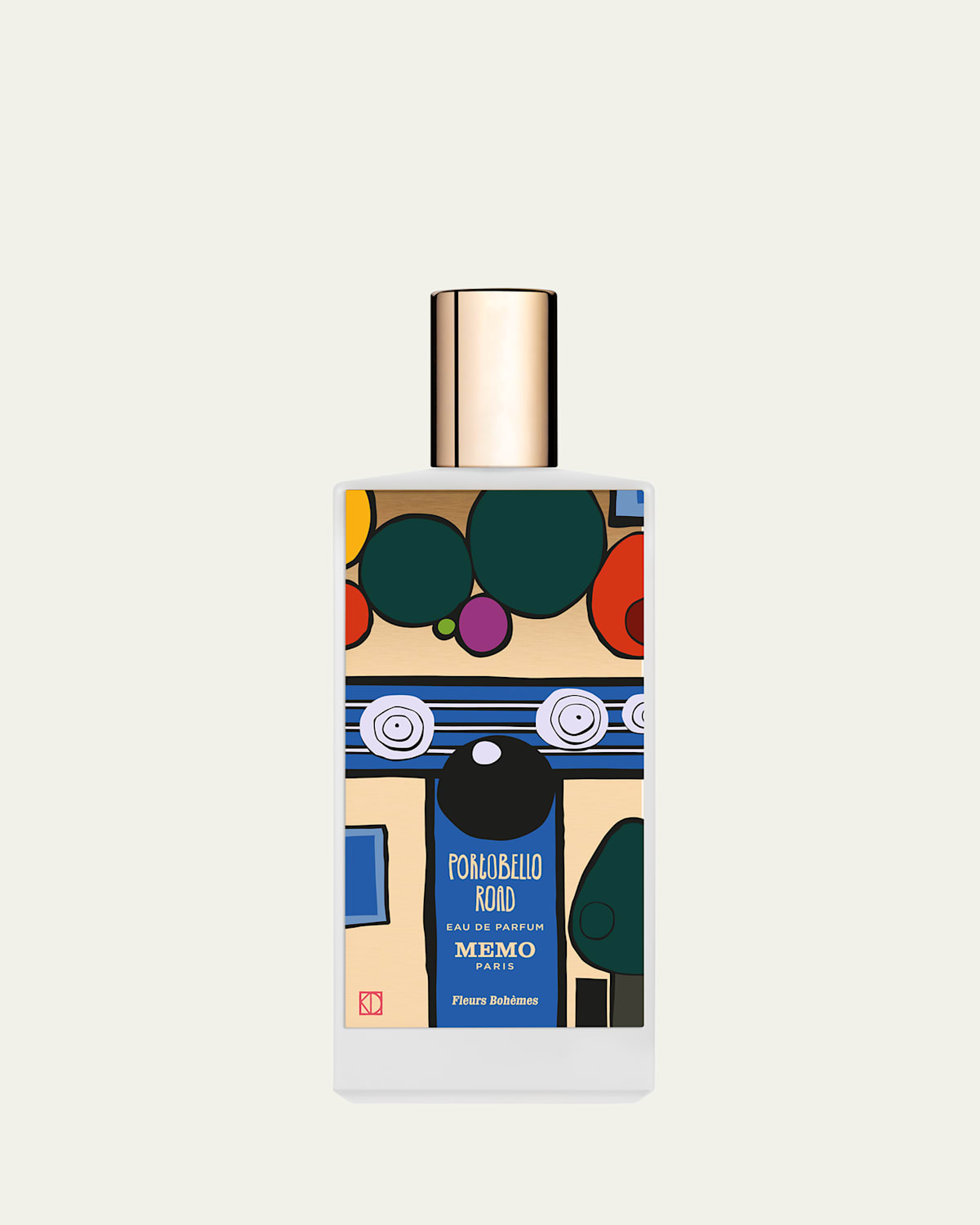 Memo Paris Portobello Road Eau De Parfum, 2.5 Oz.