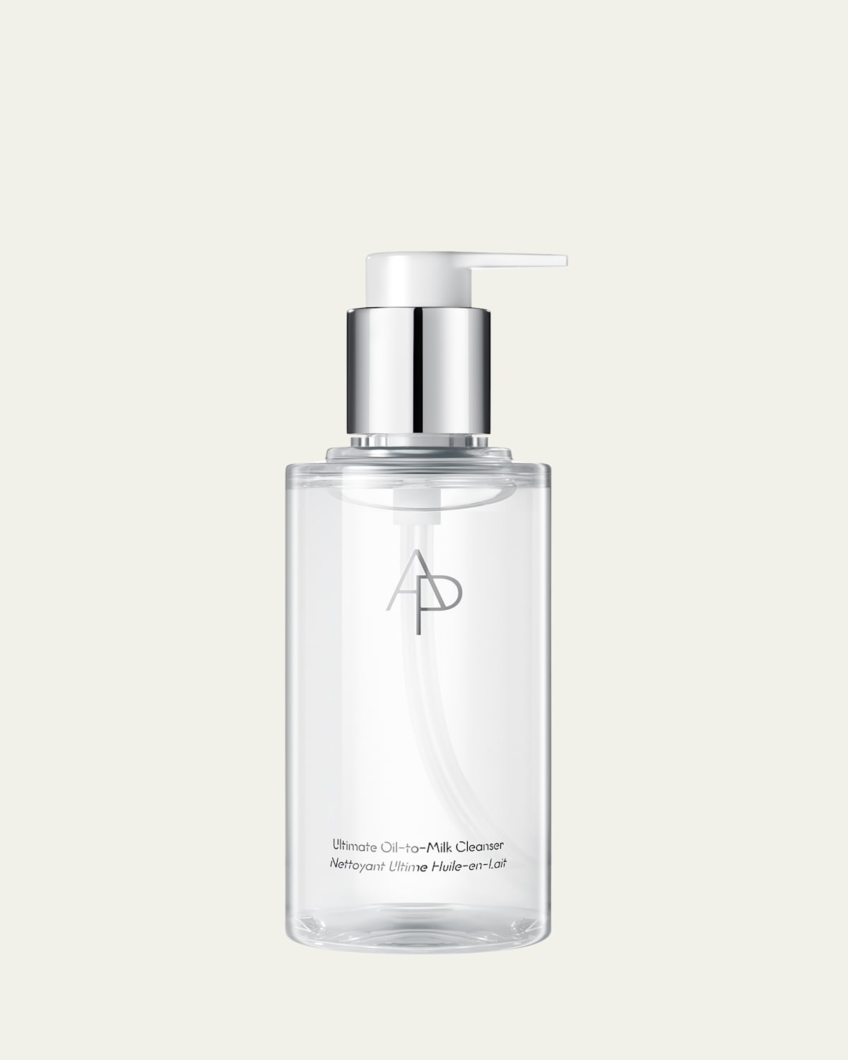 Cleansing Oil to Milk