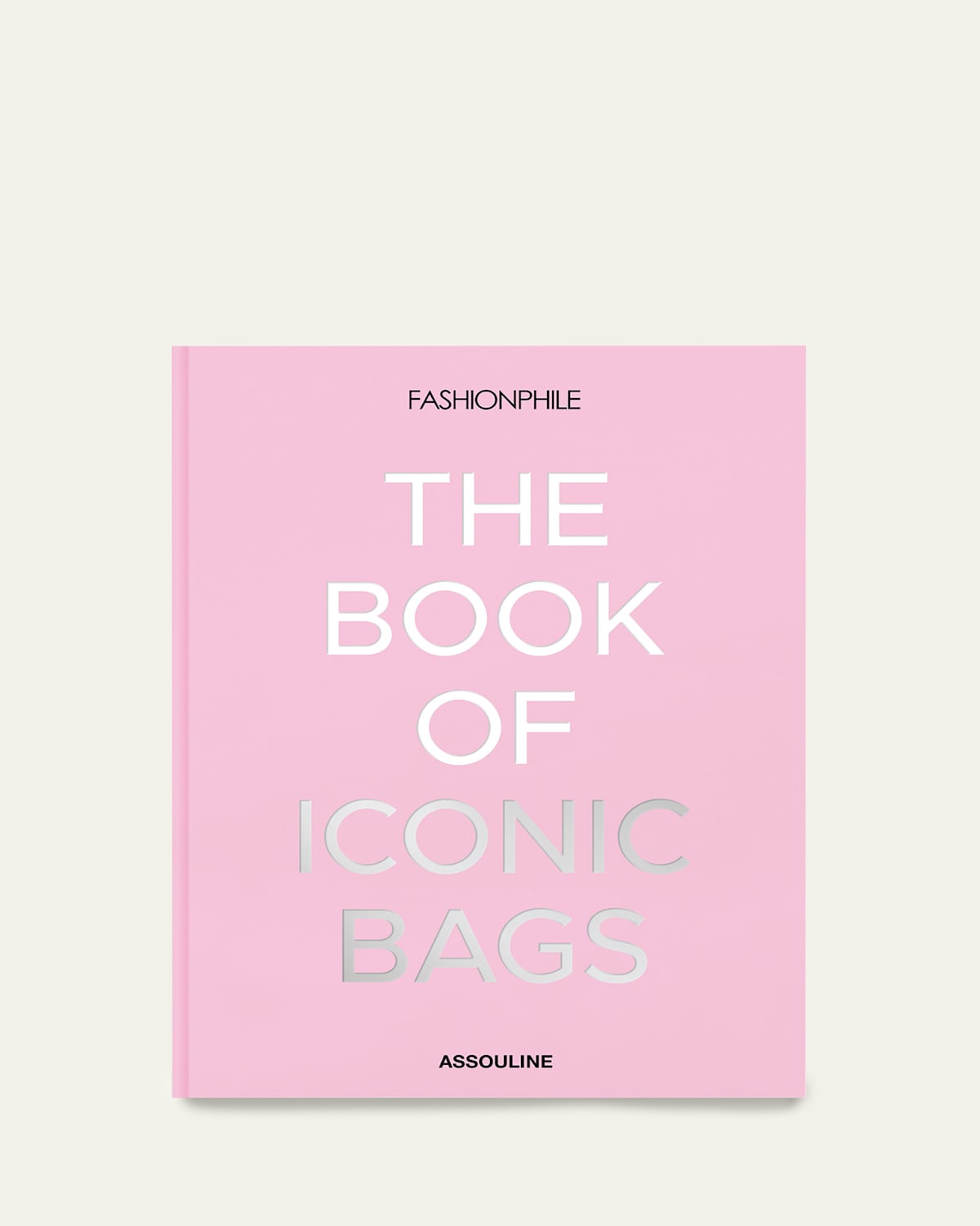 Assouline Coffee Table Books White Uni In Pink