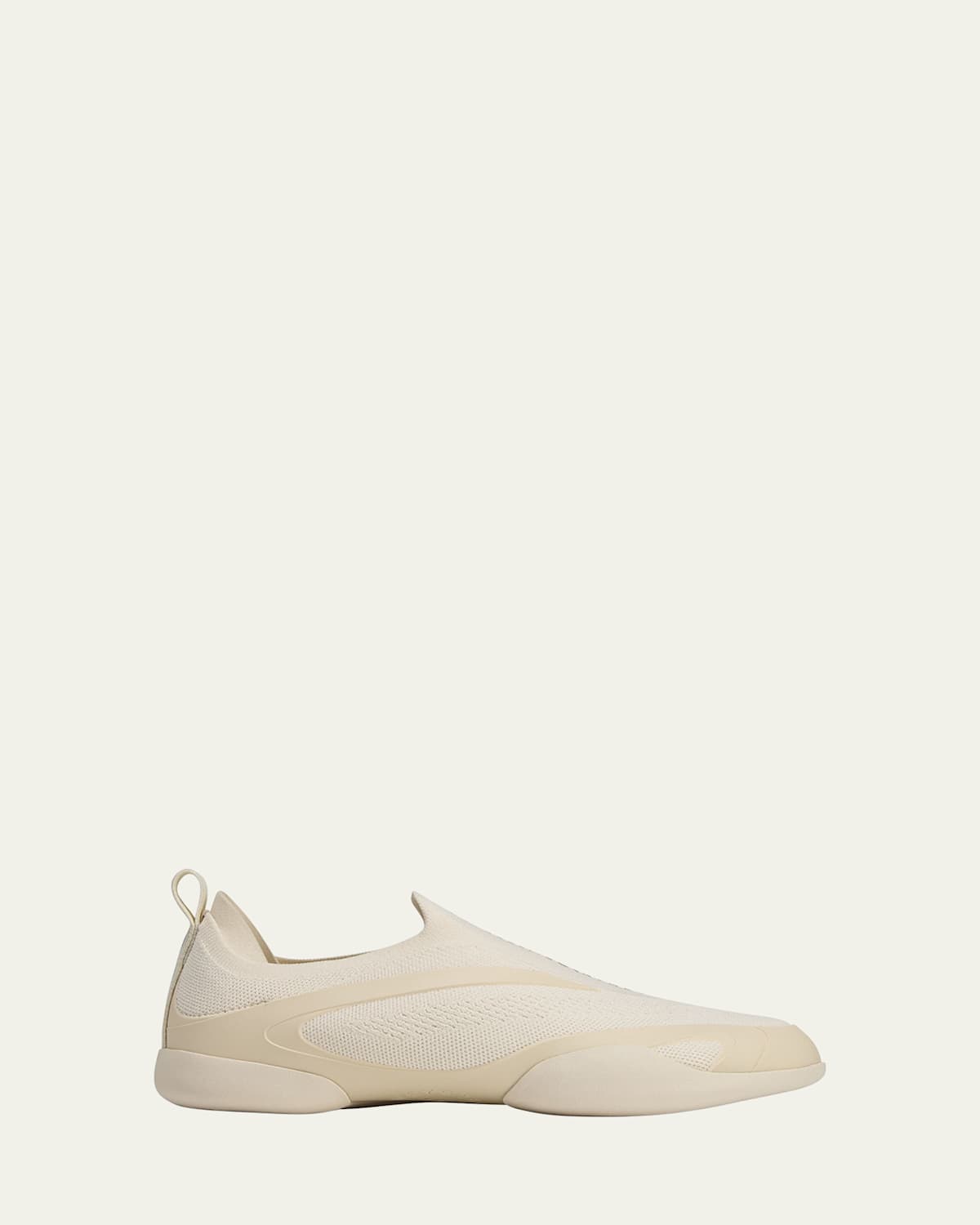 Adidas By Stella Mccartney Taekwondo Slim Trainer Sneakers In Metallic