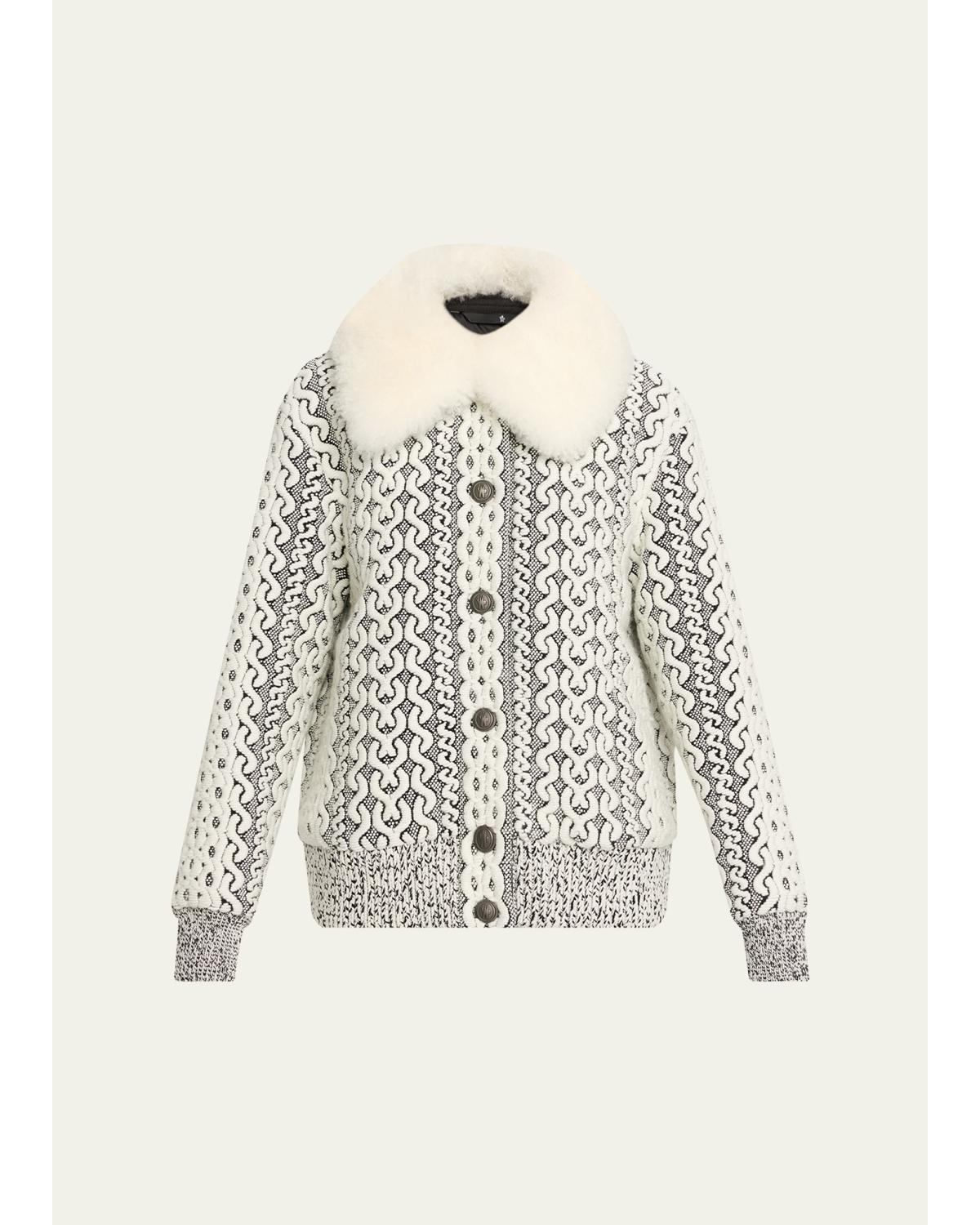 Beille Bomber Jacket