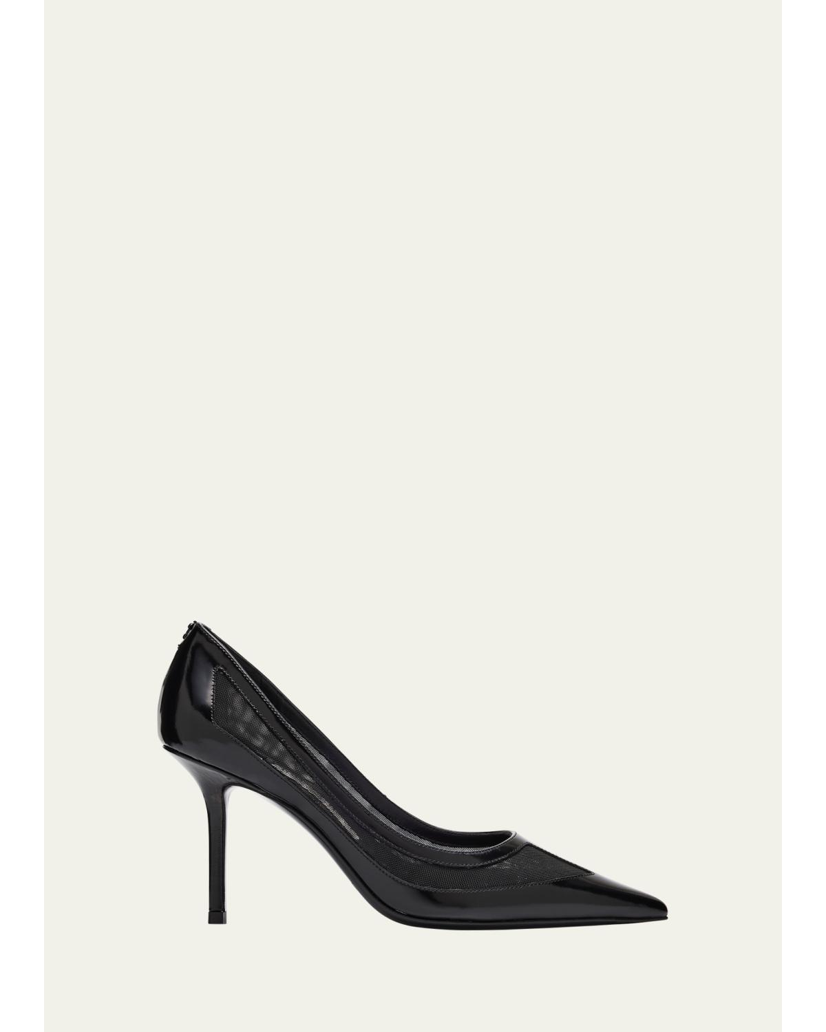 Love 85 Spazzolato Pumps