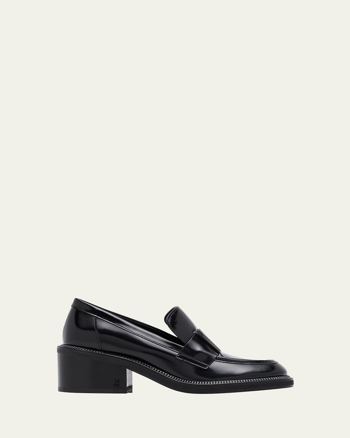 Jimmy Choo Tylor 60 Spazzolato Loafers