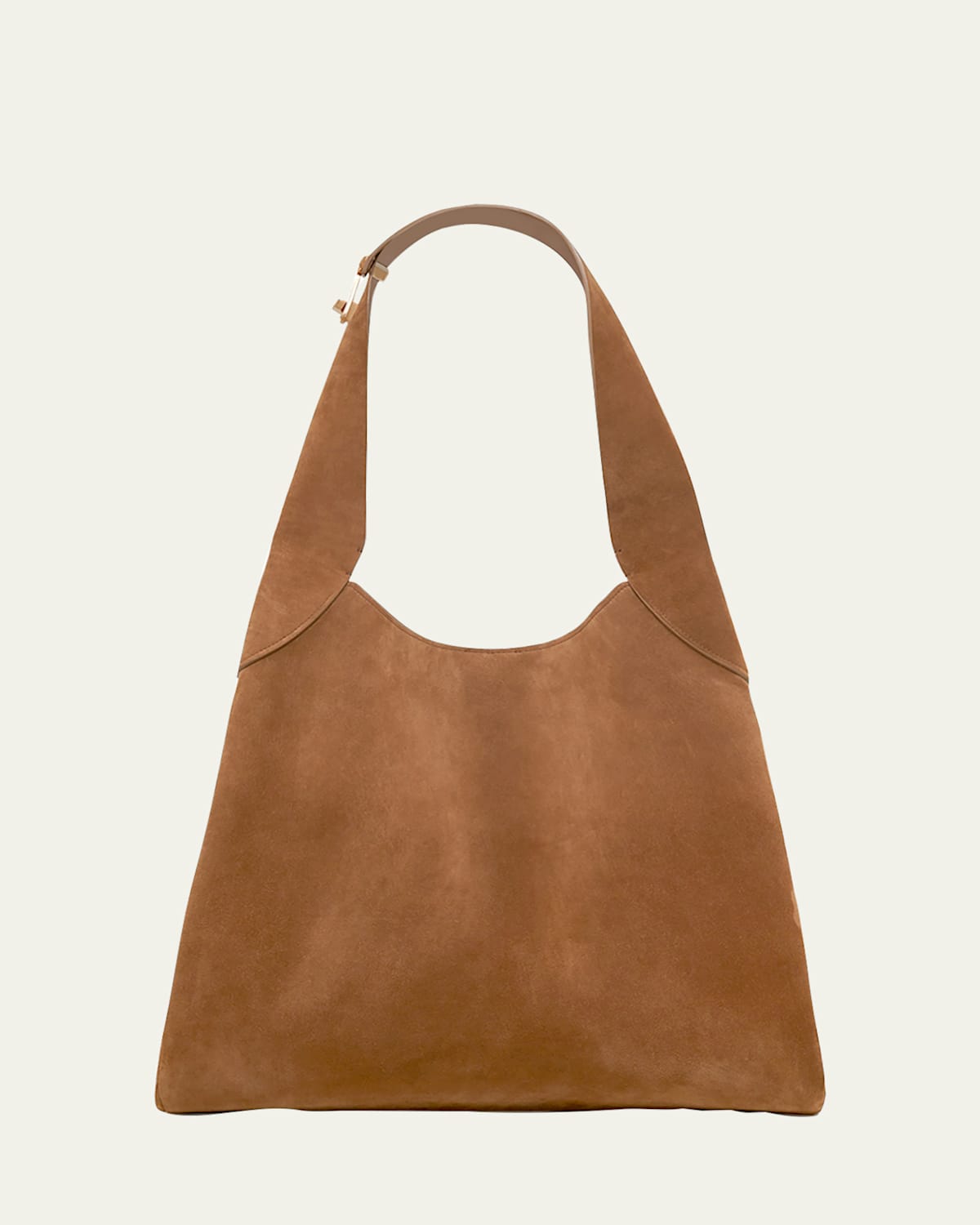 Gabriela Hearst Suede Hobo Bag