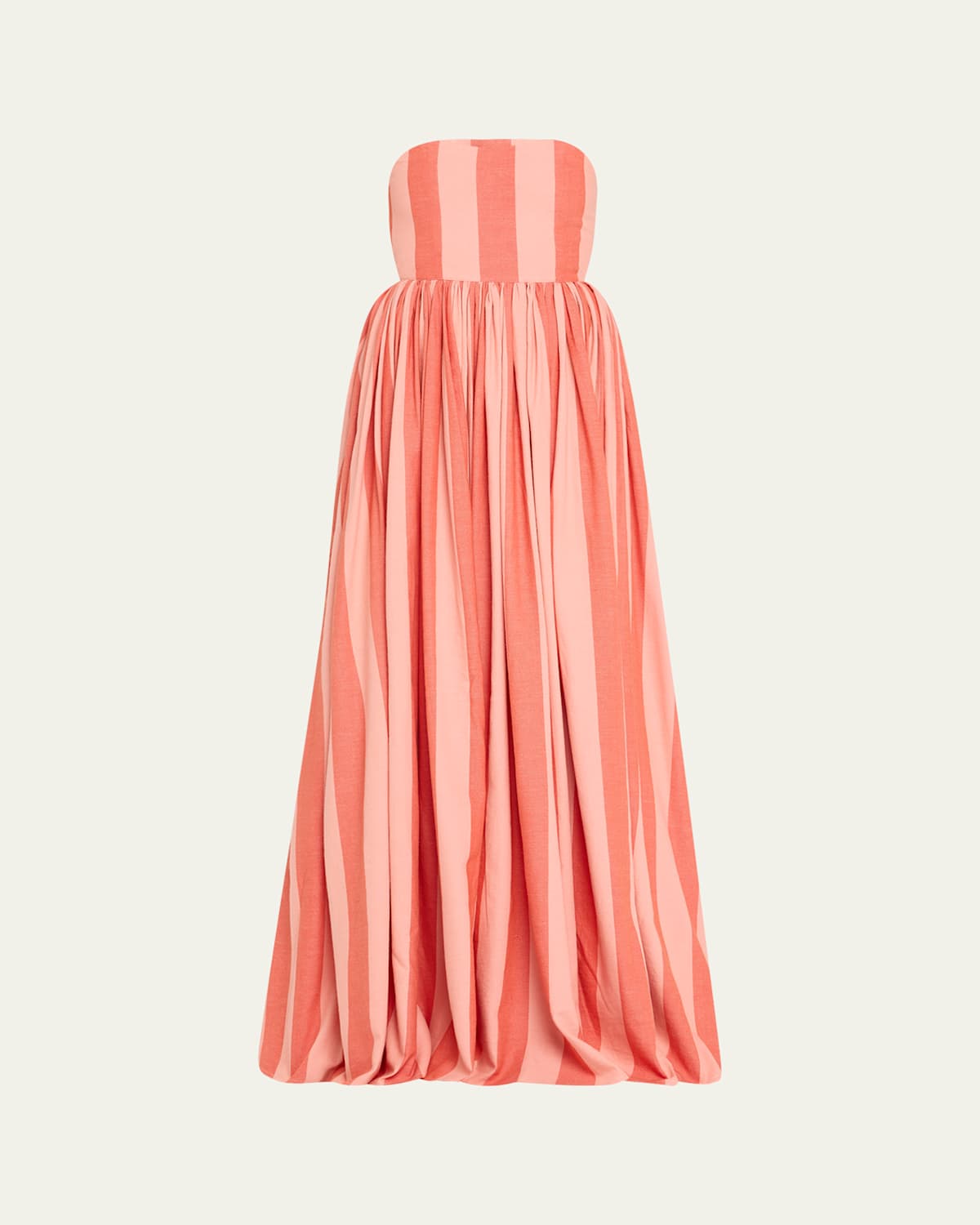 The Corset Maxi Dress