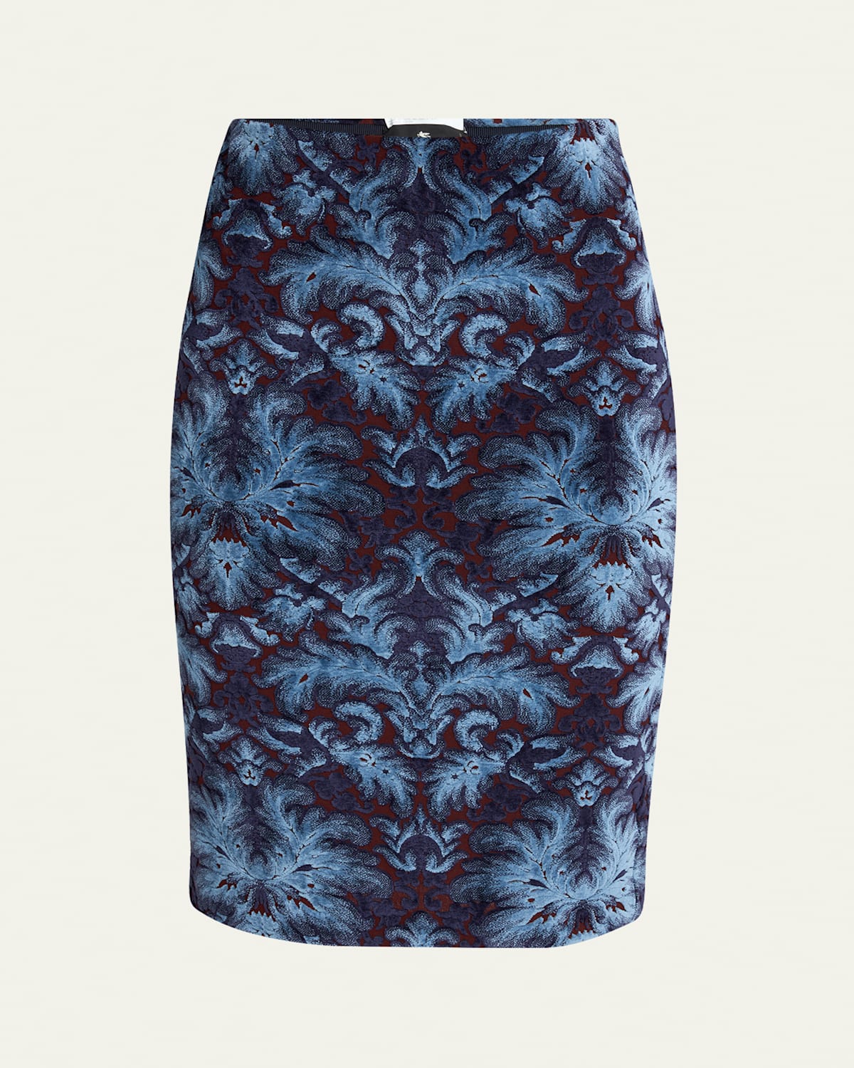 Etro Straight Knee-length Skirt