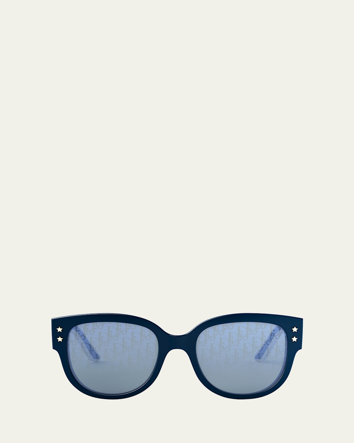 DiorPacific Acetate Butterfly Sunglasses