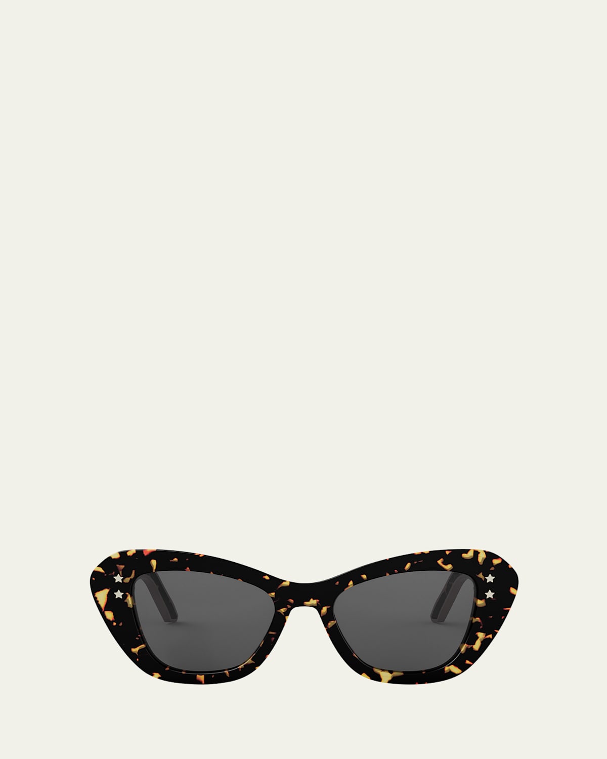 DiorPacific B3U Acetate Butterfly Sunglasses