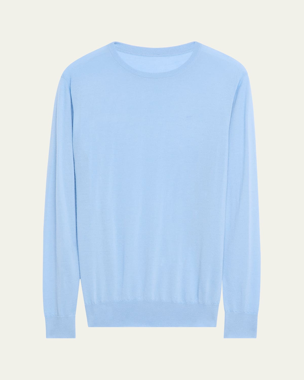 Men's Crewneck Cashmere Sweater