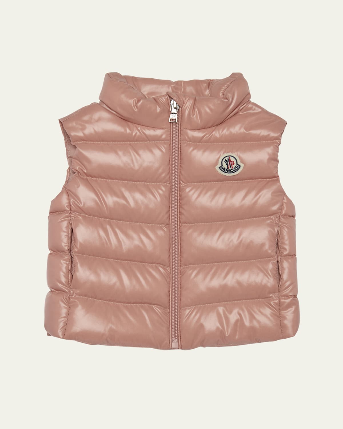 Moncler Girl's Ghany Down Vest