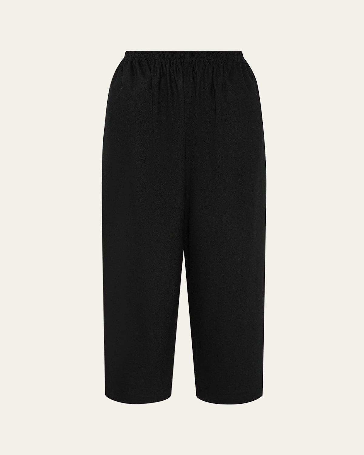 Eskandar Flared Trousers
