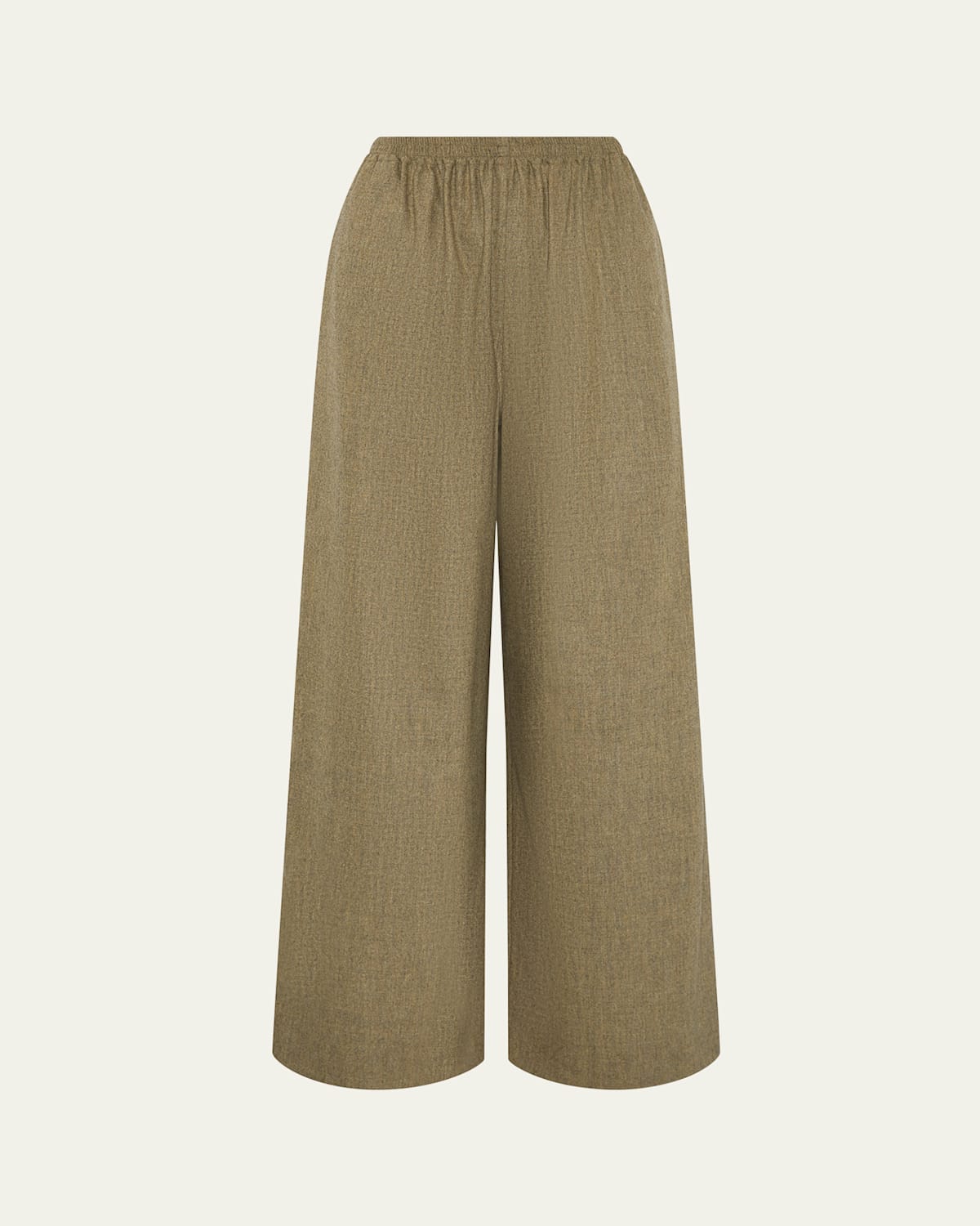 Flared Trousers