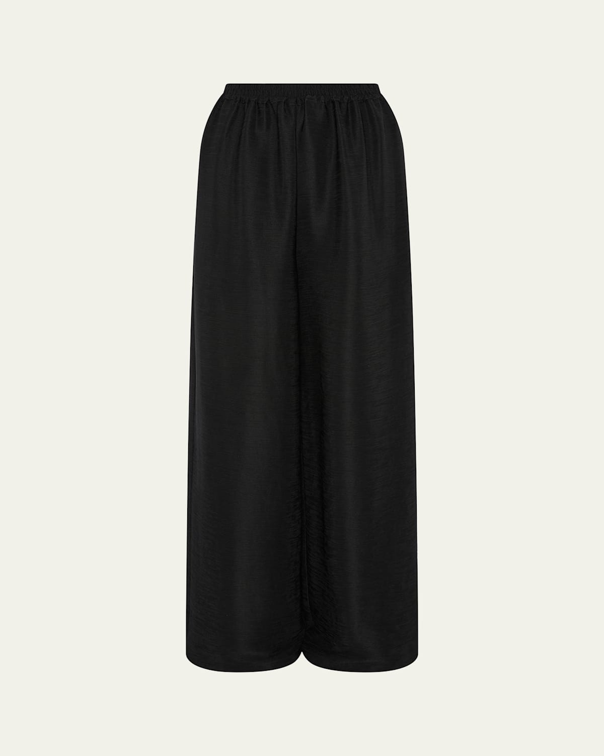 Eskandar Flared Trousers