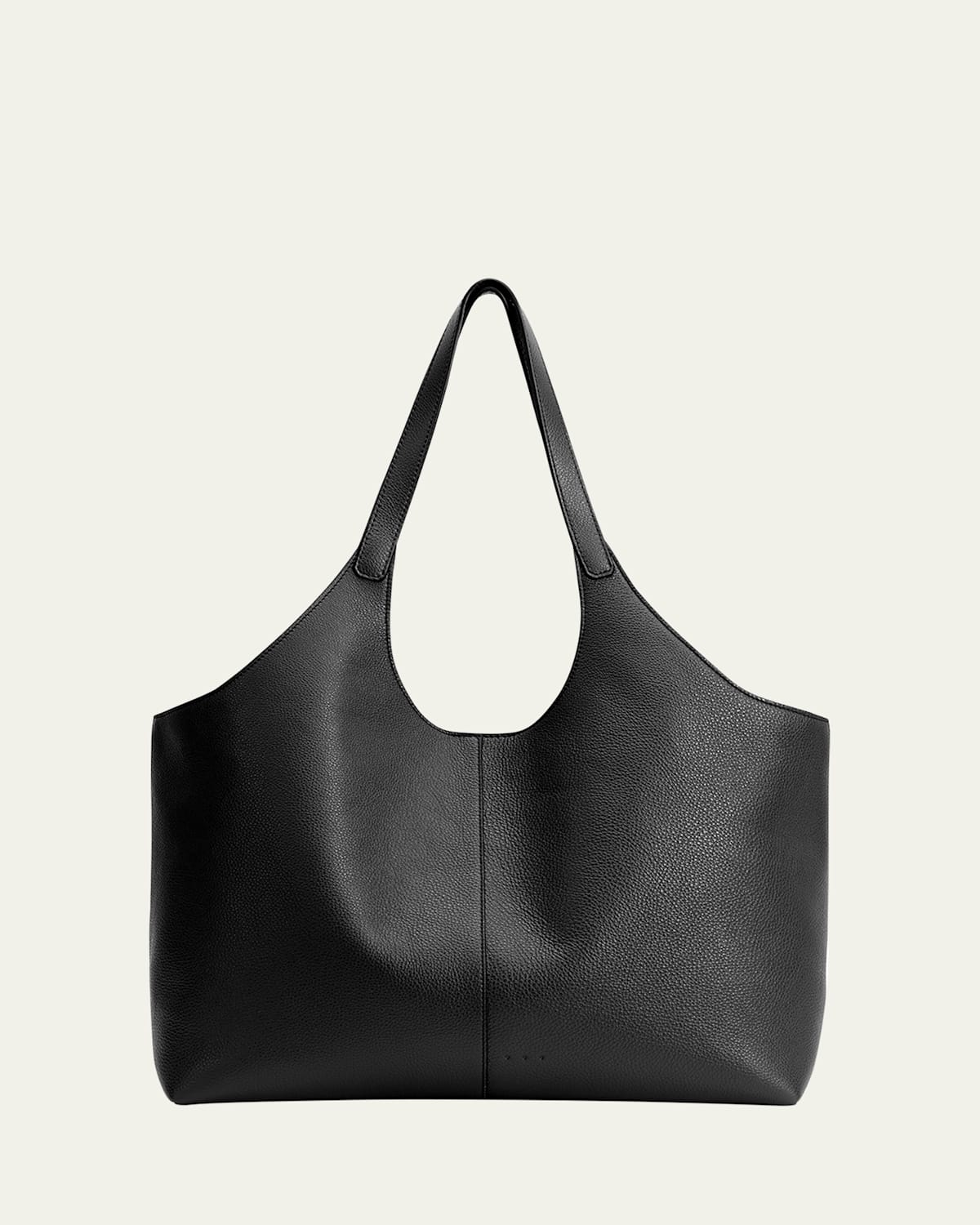 Aesther Ekme Cabas Xl Supple Leather Tote Bag