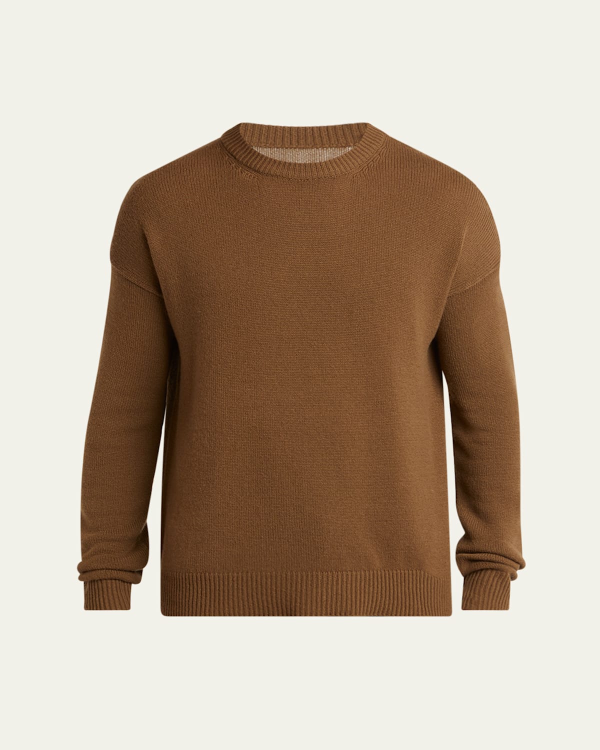 Men's Cashmere Crewneck Sweater