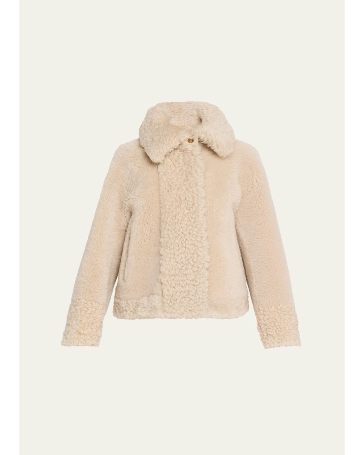 Gobain Shearling Jacket