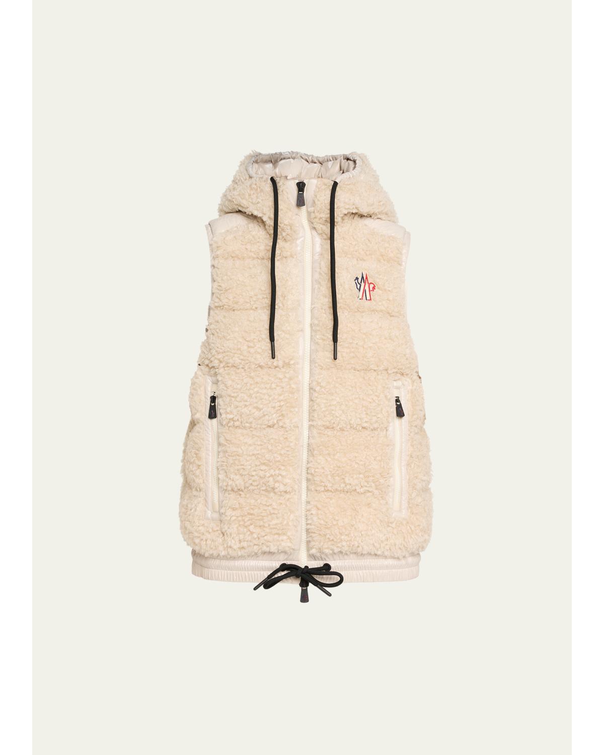Teddy Padded Vest