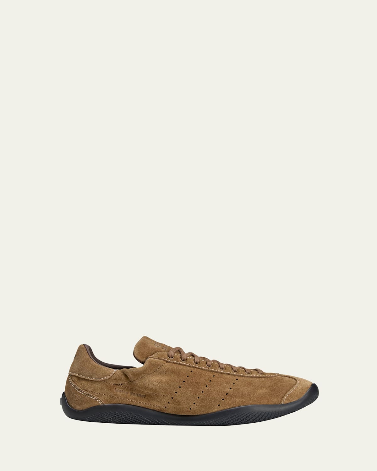 adidas x Wales Bonner Low Profile Suede Sneakers